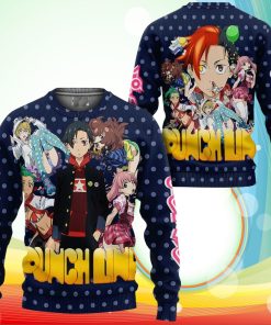 Punch Line Sweatshirt Punch Line Anime Sweater