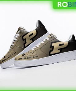 Personalized Purdue Boilermakers Sneakers – Custom AF 1 Shoes Personalized Purdue Boilermakers Sneakers – Custom AF 1 Shoes