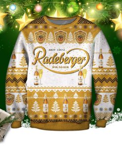 Radeberger Pilsner Beer 3d Print Ugly Sweatshirt