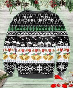 Raging Bull Christmas Sweatshirt