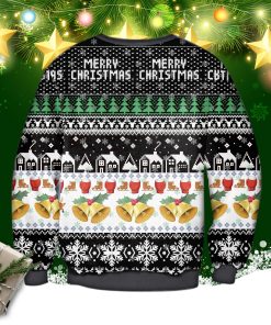 Raging Bull Christmas Sweatshirt