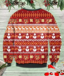 Real Genius Ugly Sweatshirt, Sweater