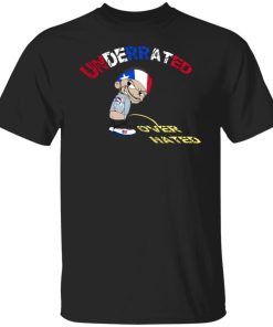 Danny LimeLight Underrated Over Hated Shirt (T-Shirt, Hoodie,Ladies Shirt)