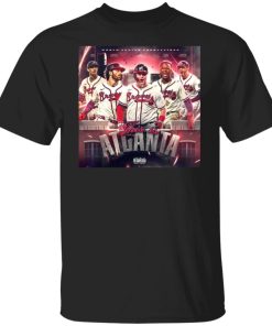 National League This Is Atlanta Braves Shirt (T-Shirt, Hoodie,Ladies Shirt)