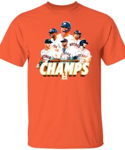 Houston Astros World Series 2021 Championship Shirt (T-Shirt, Hoodie,Ladies Shirt)