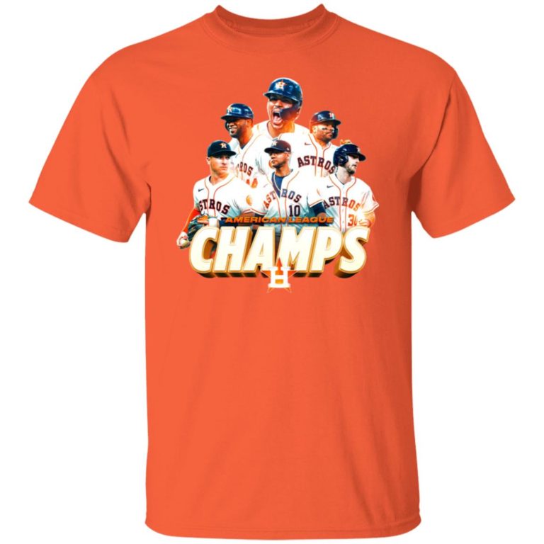 Houston Astros World Series 2021 Championship Shirt (T-Shirt, Hoodie,Ladies Shirt)