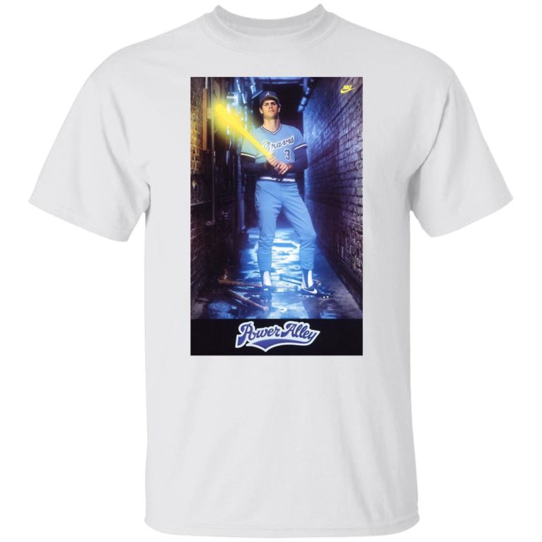 Power Alley Dale Murphy Shirt (T-Shirt, Hoodie,Ladies Shirt)