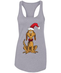 Grinch Max Santa Hat Shirt (T-Shirt, Hoodie,Ladies Shirt)