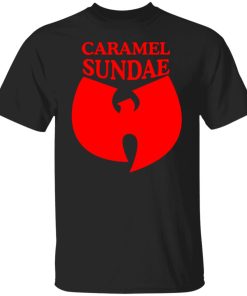 Caramel Sundae Shirt (T-Shirt, Hoodie,Ladies Shirt)
