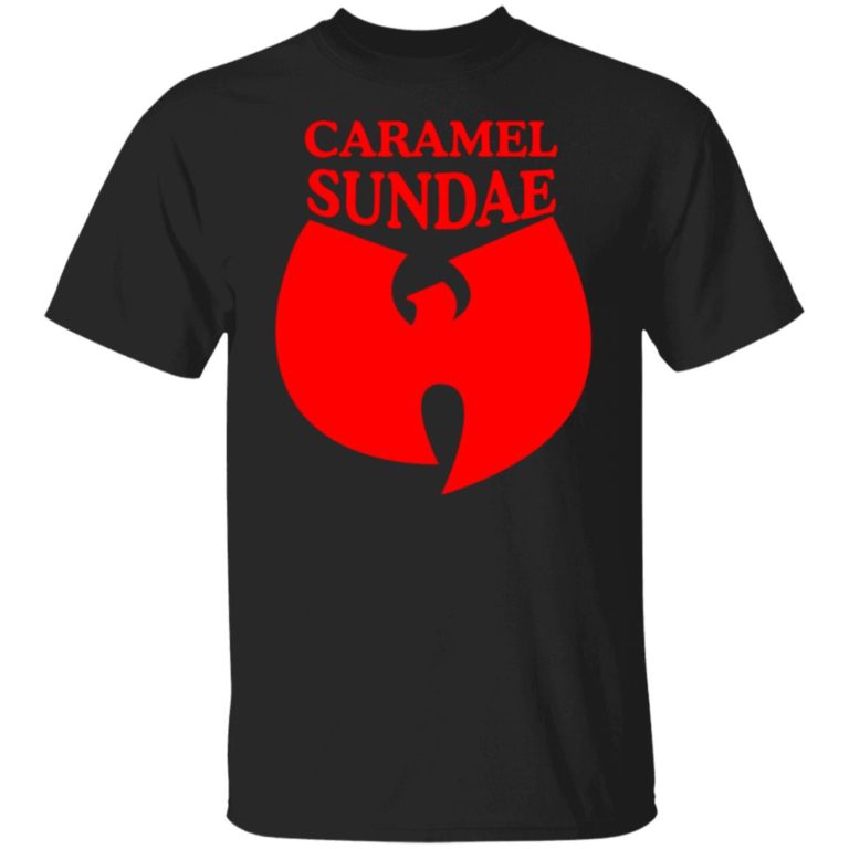 Caramel Sundae Shirt (T-Shirt, Hoodie,Ladies Shirt)