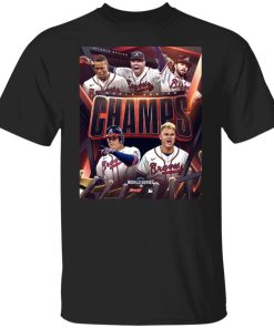 Atlanta Braves World Series Champs 2021 Shirt (T-Shirt, Hoodie,Ladies Shirt)