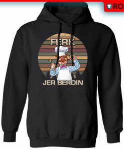 Chef Ferk Jer Berdin FJB Vintage Funny Shirt