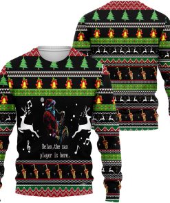 Jingle Beers Drinking All The Way Ugly Christmas Sweater, Gifts For Beer Lovers
