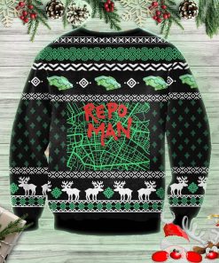 Repo Man Ugly Sweatshirt