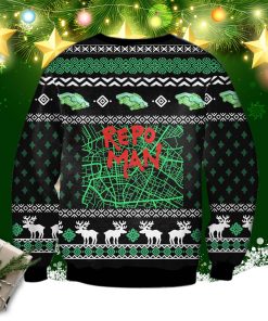 Repo Man Ugly Sweatshirt