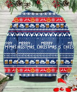 Reuben, Reuben Christmas Sweatshirt