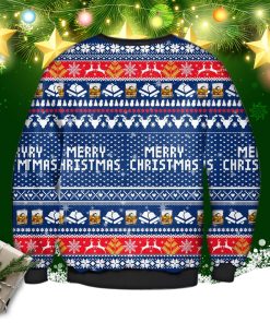 Reuben, Reuben Christmas Sweatshirt