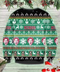 Revenge Of The Nerds Christmas Sweatshirt