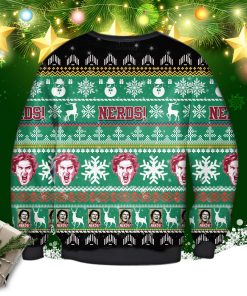 Revenge Of The Nerds Christmas Sweatshirt