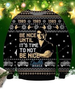 Road House 3d Print Ugly Christmas Sweater, Sweatshirt