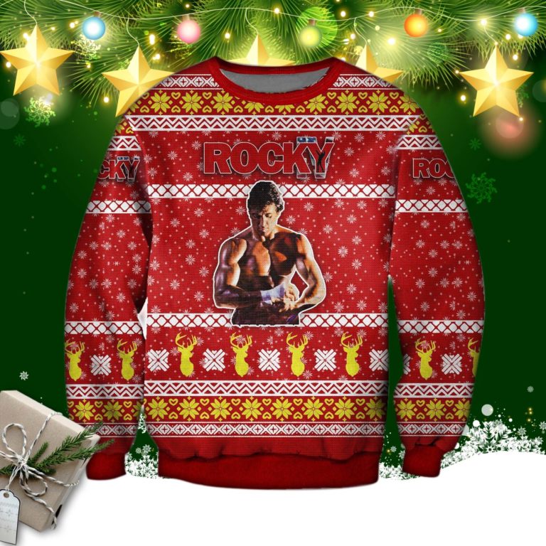 Rocky Iv Ugly Sweatshirt