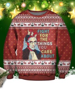 Ruth Bader Ginsburg Ugly Sweater Ruth Bader Ginsburg Ugly Sweater