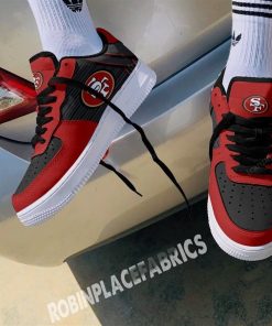 San Francisco 49ers AF 1 Sneakers 18RB-NAF San Francisco 49ers AF 1 Sneakers 18RB-NAF