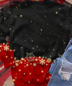 Santa Claus All Over Print Sweatshirt All Over Print Sweatshirt Santa Claus All Over Print Sweatshirt All Over Print Sweatshirt