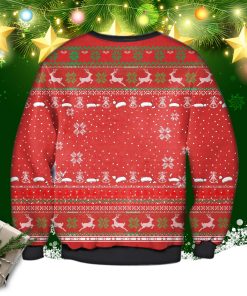 Santa Claws Ugly Christmas Sweatshirt, Sweater