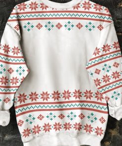 Santan Claus Ask Your Mom If I’m Real Christmas Sweatshirt