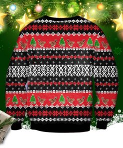 Scooby-Doo Ugly Christmas Sweatshirt
