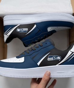 Seattle Seahawks Air Force 1 Shoes 237RB-NAF