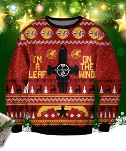 Serenity Firefly 3d Print Ugly Christmas Sweatshirt