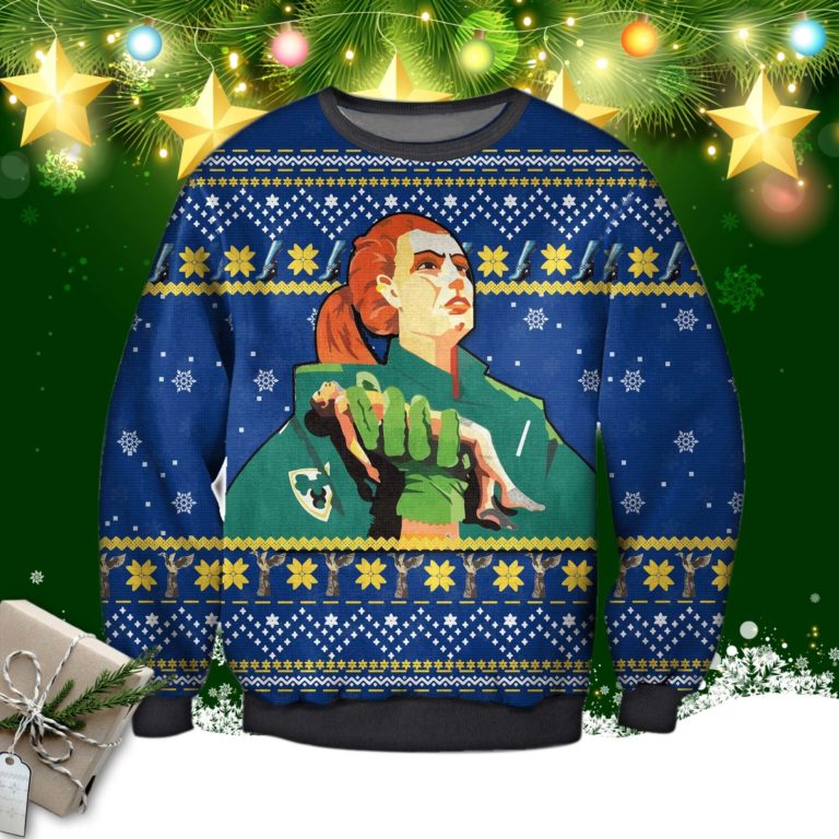 Sexmission Ugly Sweatshirt