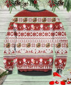 Shang-Chi Ugly Christmas Sweatshirt