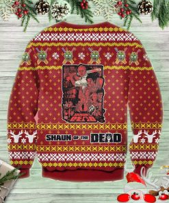 Shaun Of The Dead Ugly Sweatshirt