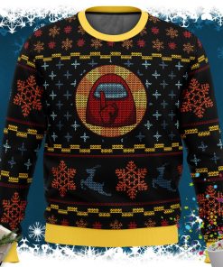 Sheep Lalala 3D Print Ugly Christmas Sweater RB4335