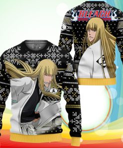 Shinji Hirako Ugly Christmas Sweater Bleach Anime Xmas Gifts