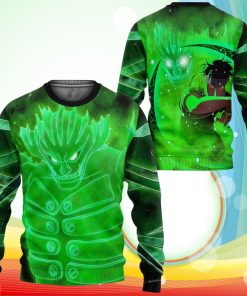 Shisui Susanoo Sweatshirt Shirt Anime Jacket Shisui Susanoo Sweatshirt Shirt Anime Jacket