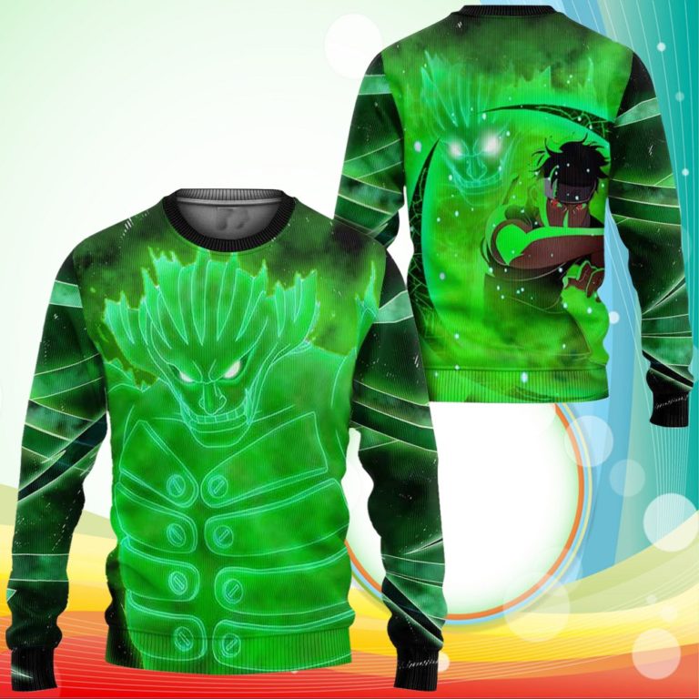 Shisui Susanoo Sweatshirt Shirt Anime Jacket