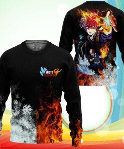 Zoro One Piece For Unisex Ugly Christmas Sweater