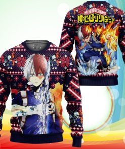 Yuki Sohma Ugly Christmas Sweater Anime Fruits Basket Xmas Gifts