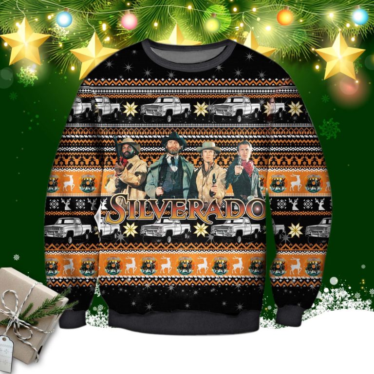 Silverado Ugly Sweatshirt