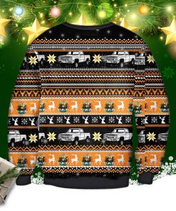 Silverado Ugly Sweatshirt