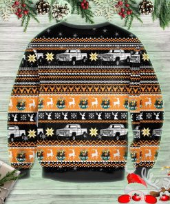 Silverado Ugly Sweatshirt, Sweater