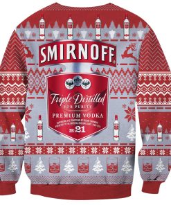 Smirnoff 3D Printed Ugly Christmas
