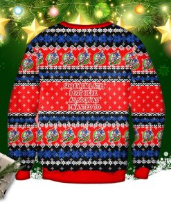 Sonic Ugly Christmas Sweatshirt, Sweater Sonic Ugly Christmas Sweatshirt, Sweater