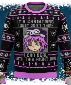 Soul Eater Crona Deal With This Ugly Christmas Sweater