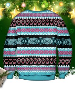 Squid Game Ugly Christmas Sweatshirt