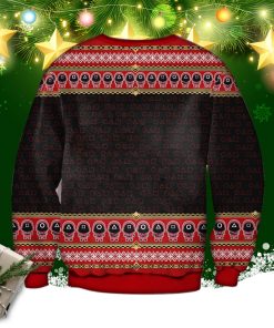 Squid Game X-Mas Ugly Sweatshirt